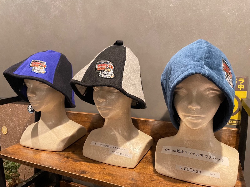 イゴさんのSAUNA煌ｰKOUｰのサ活写真