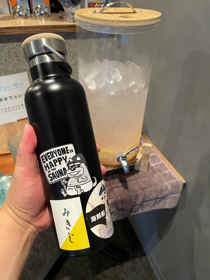 イゴさんのSAUNA煌ｰKOUｰのサ活写真