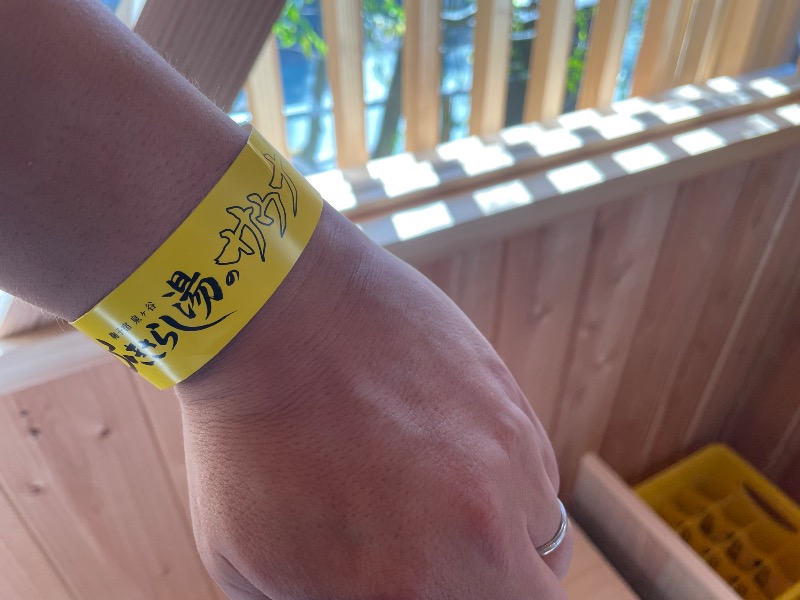 イゴさんのふきさらし湯のサ活写真