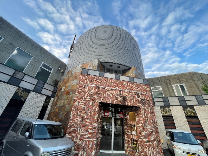 イゴさんのホテルエックスのサ活写真