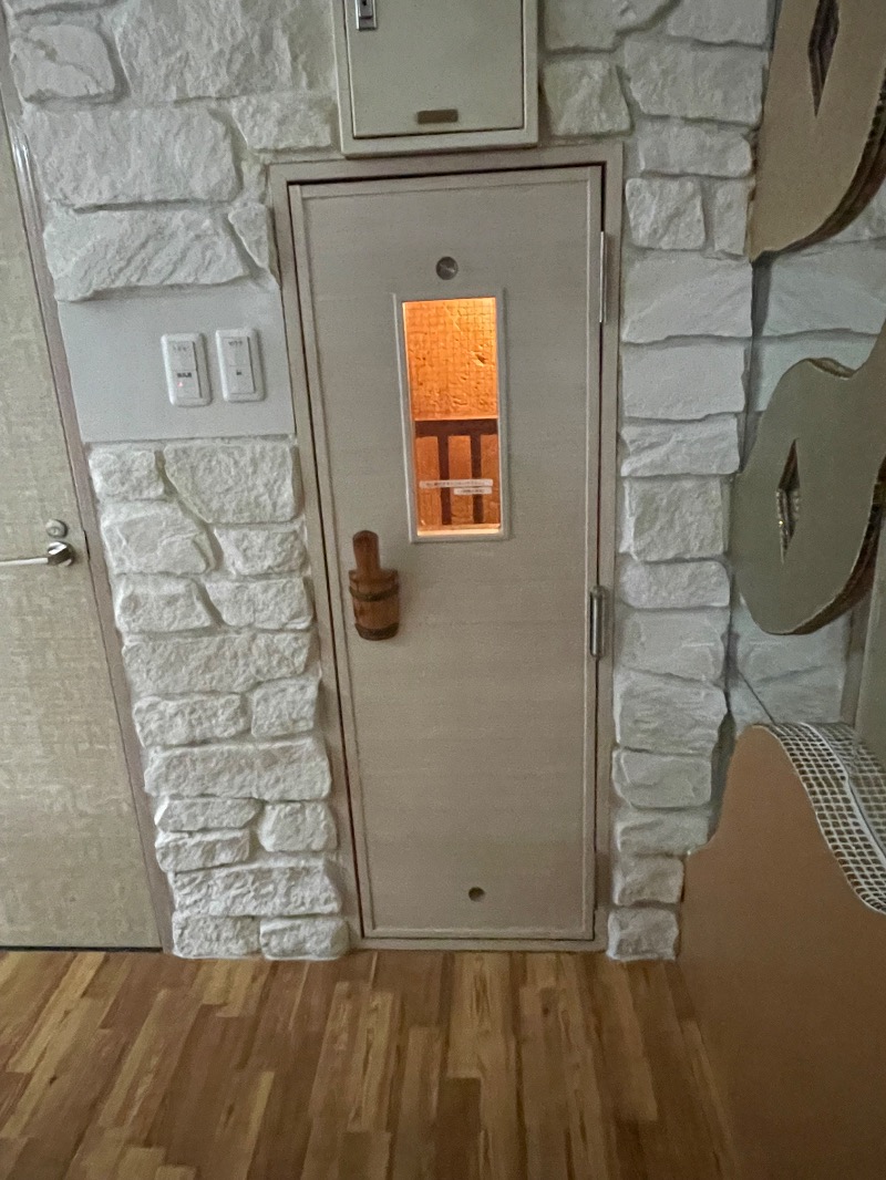 イゴさんのホテルエックスのサ活写真