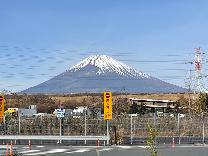 EAGLE_NEST（イゴ）さんのレンブラントスタイル御殿場駒門  富士の心湯のサ活写真