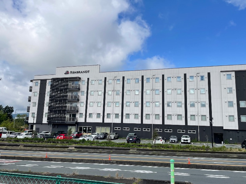 イゴさんのレンブラントスタイル御殿場駒門  富士の心湯のサ活写真