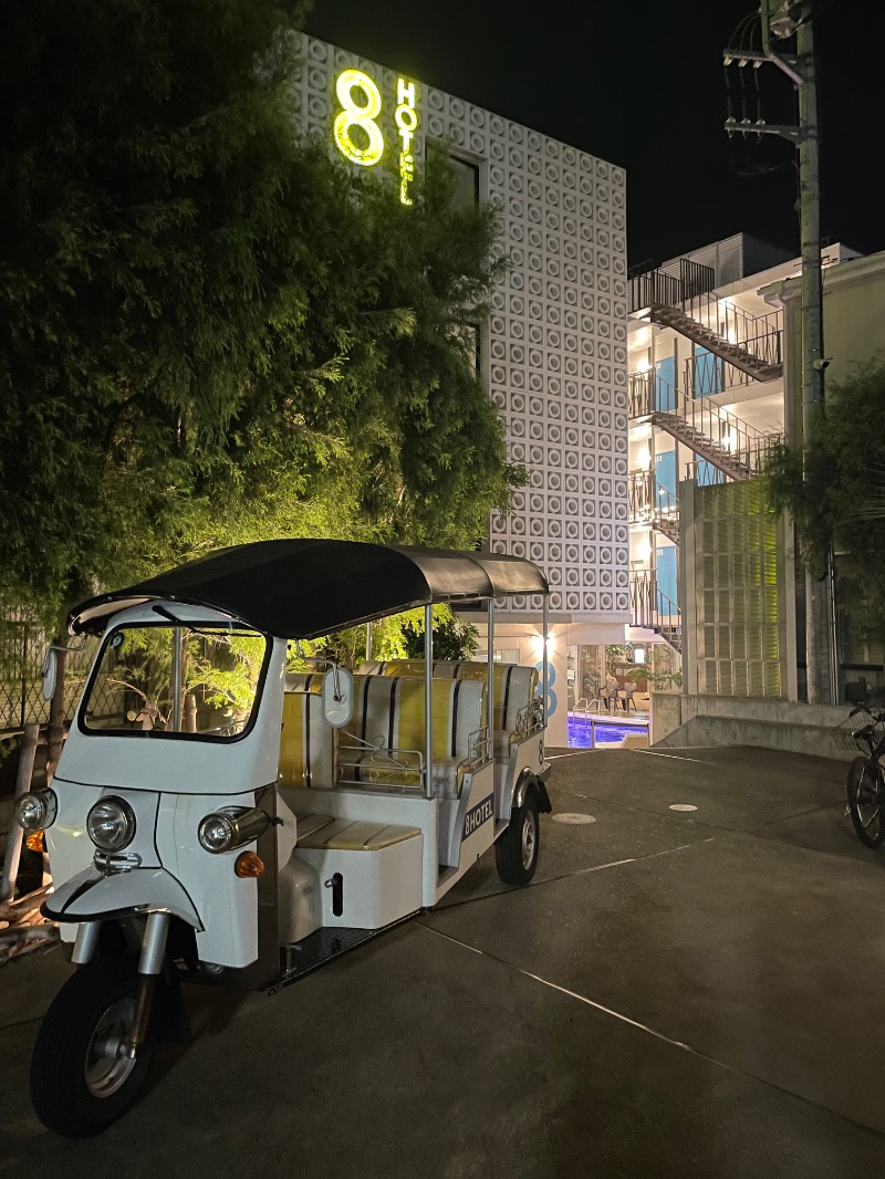 イゴさんの8HOTEL CHIGASAKIのサ活写真