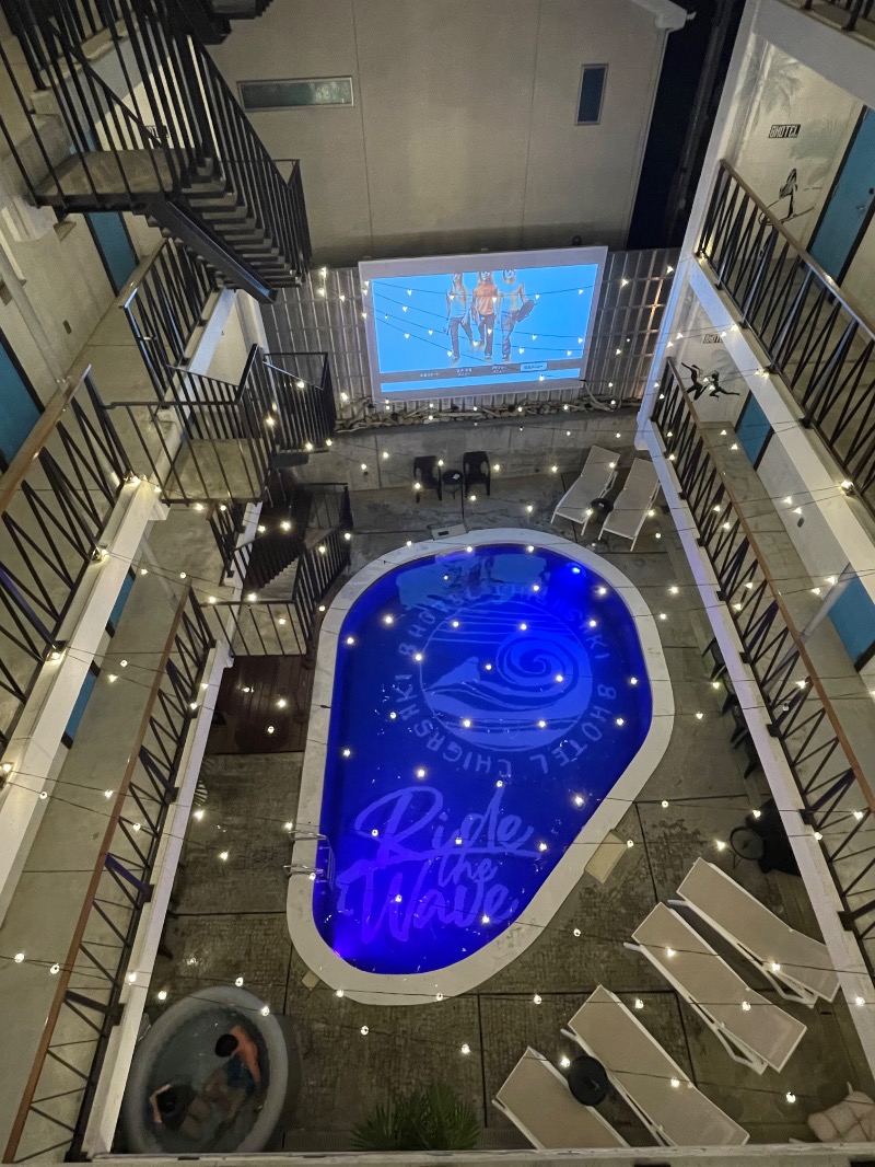 イゴさんの8HOTEL CHIGASAKIのサ活写真