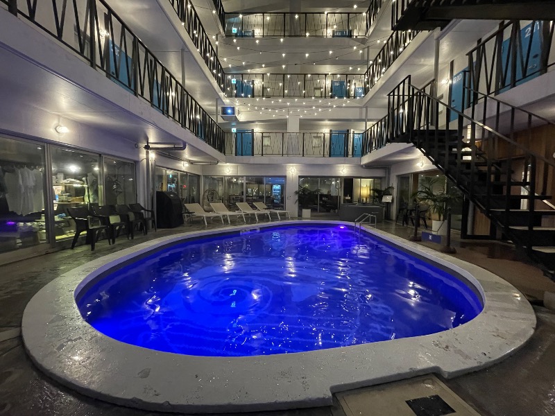 イゴさんの8HOTEL CHIGASAKIのサ活写真