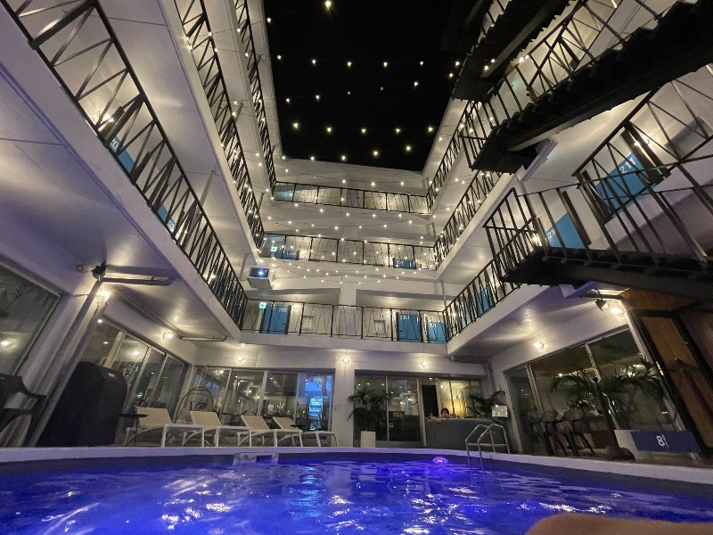 イゴさんの8HOTEL CHIGASAKIのサ活写真