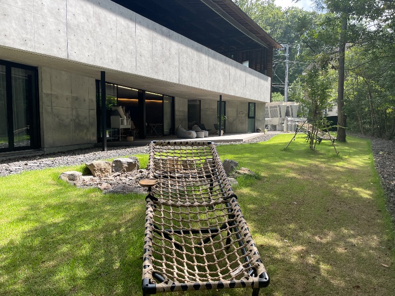 イゴさんの水の家のサ活写真