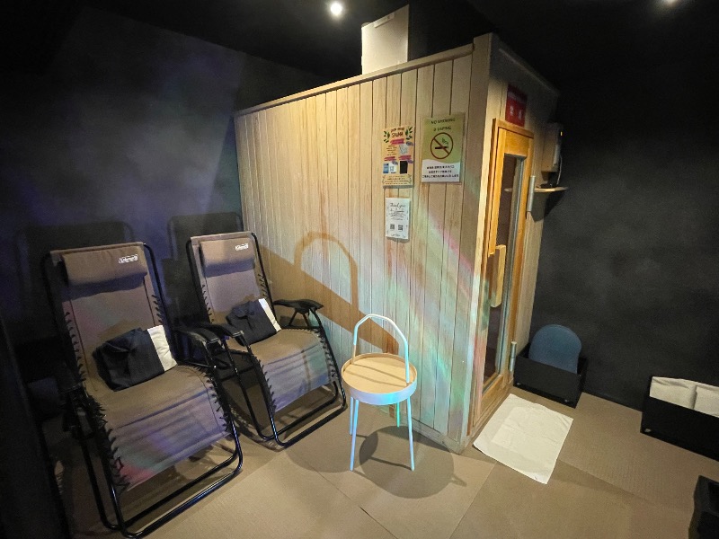 イゴさんのPROSTYLE SAUNA 横浜馬車道のサ活写真