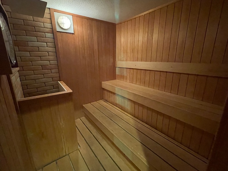 イゴさんのPROSTYLE SAUNA 横浜馬車道のサ活写真