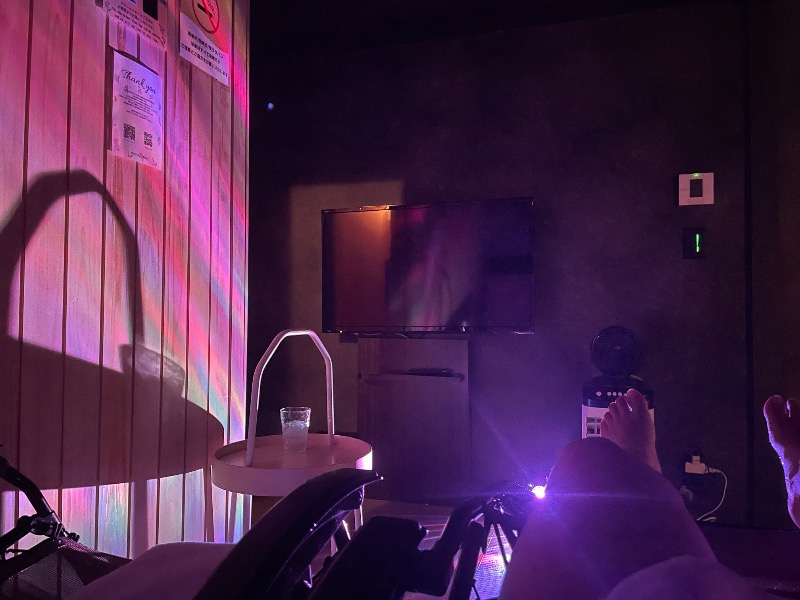 イゴさんのPROSTYLE SAUNA 横浜馬車道のサ活写真