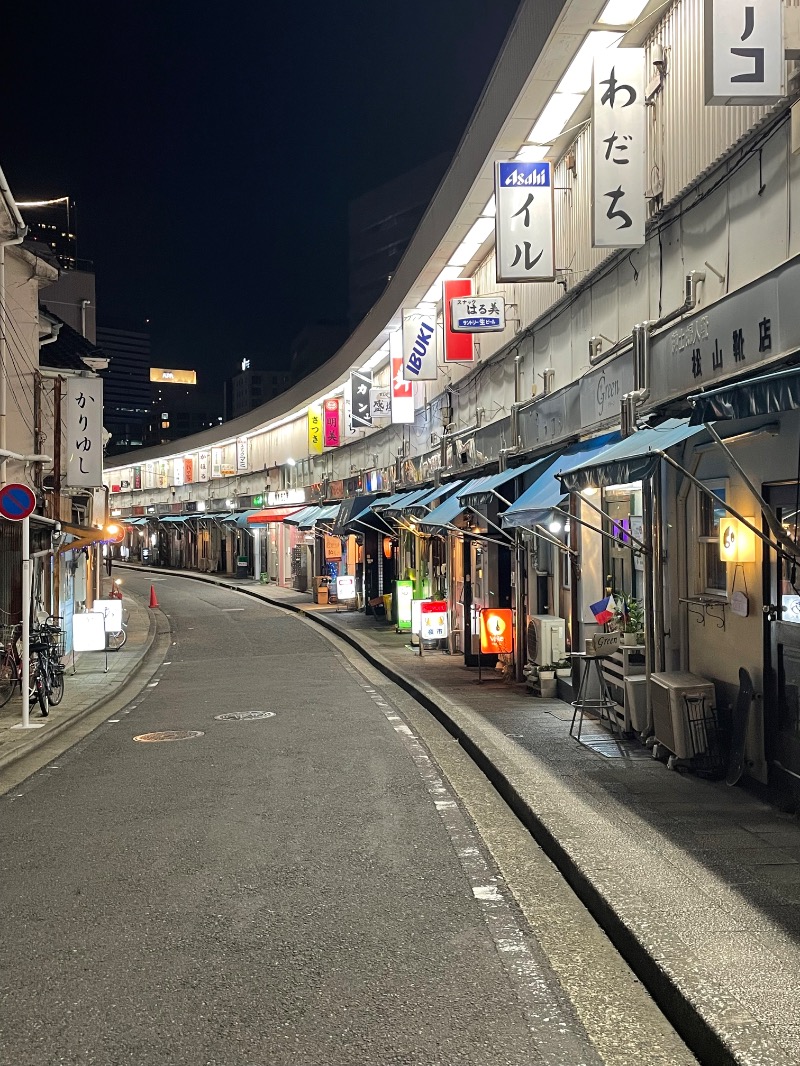 イゴさんのPROSTYLE SAUNA 横浜馬車道のサ活写真