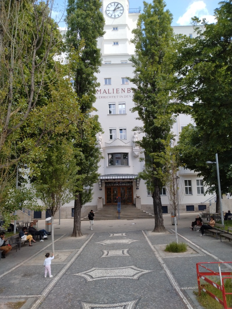 みかんさんのAmalienbadのサ活写真