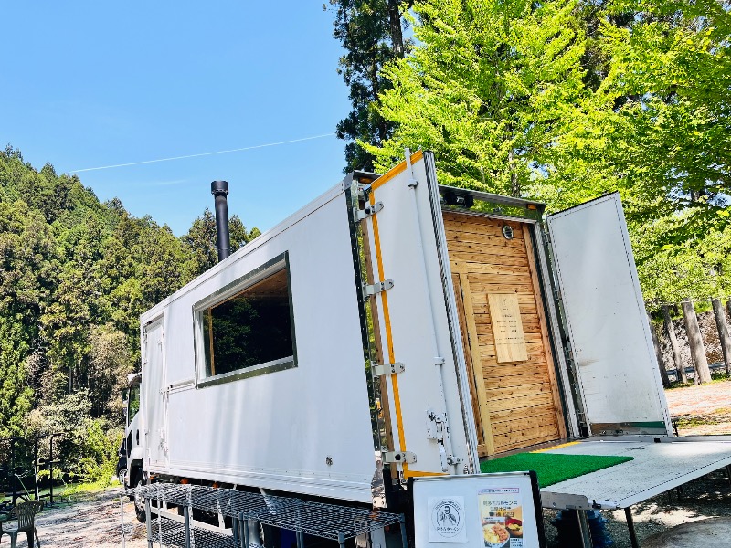 グルシンさんのサウナ天竜のサ活写真