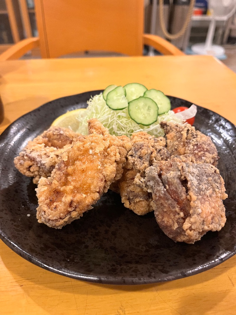 まるいさんのサウナ・カプセルイン クレスト松戸のサ活写真