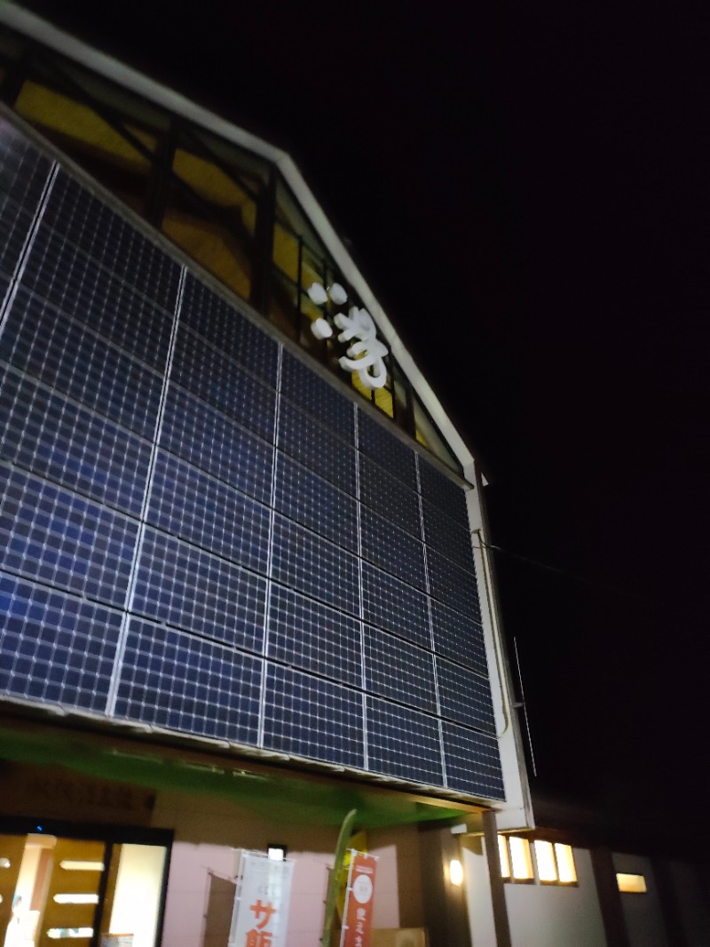 かっぱさんの水沢温泉館のサ活写真