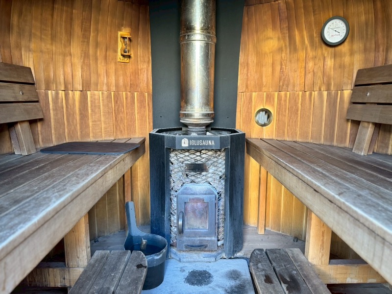 まるよしさんのKIKI知床 ナチュラルリゾートのサ活写真