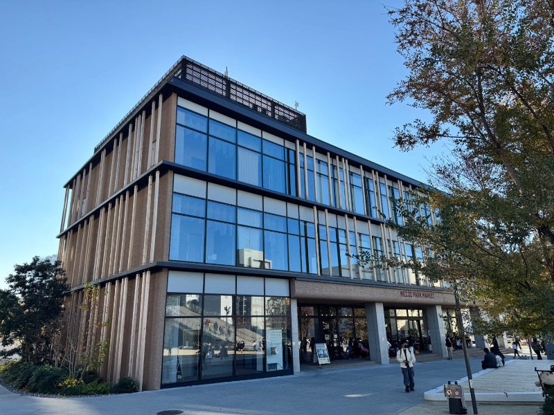 まるよしさんのTOTOPA 都立明治公園店のサ活写真