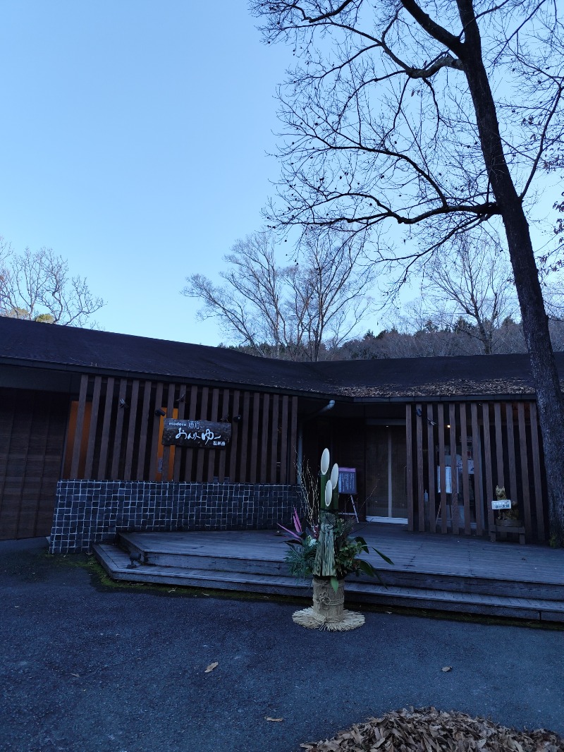 サポさんのモダン湯治 おんりーゆーのサ活写真