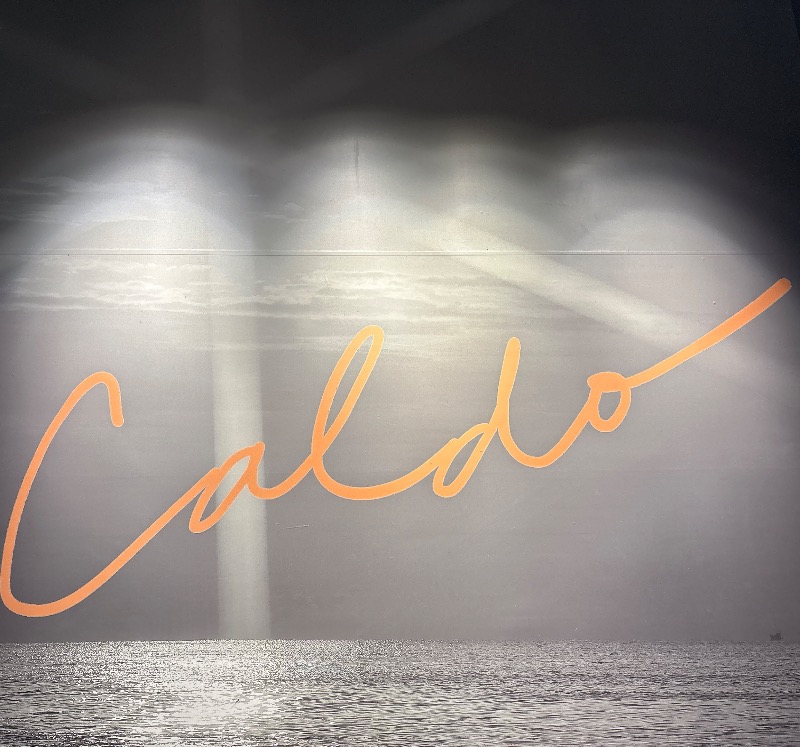 ティさんのカルドGINZA9のサ活写真