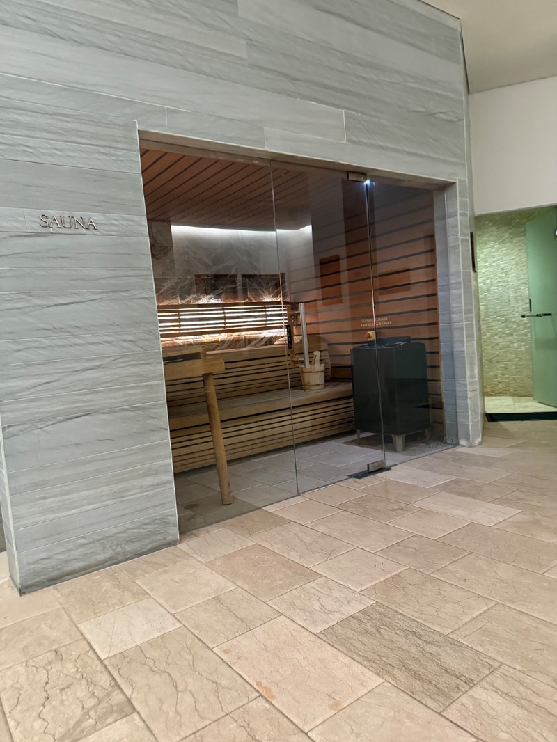 てぃー🦄🌼さんのザ リッツ カールトン バリのサ活写真