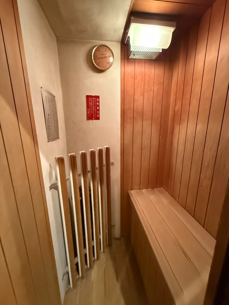 mossanさんのHOTEL SOARE (ソアレ)のサ活写真