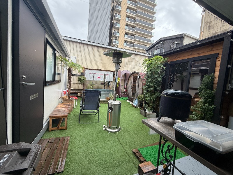 mossanさんのFUJIYAMA SAUNA倶楽部のサ活写真