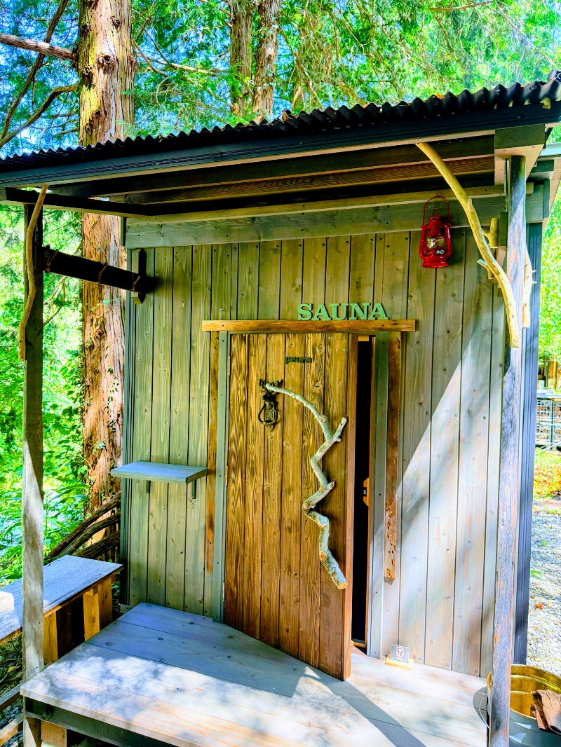 もっさんさんのkanrano saunaのサ活写真