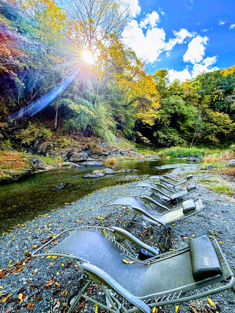 もっさんさんのFujioka BASE リバーサイドのサ活写真