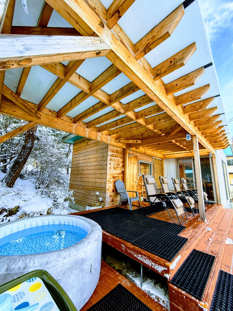 もっさんさんのMoruran Saunaのサ活写真