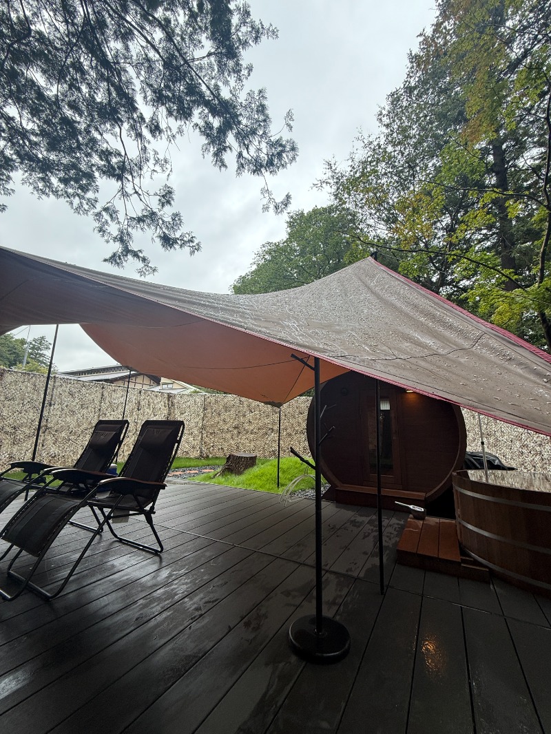 もっさんさんのFirewoods county(サンワ設計ネーブルパーク)のサ活写真