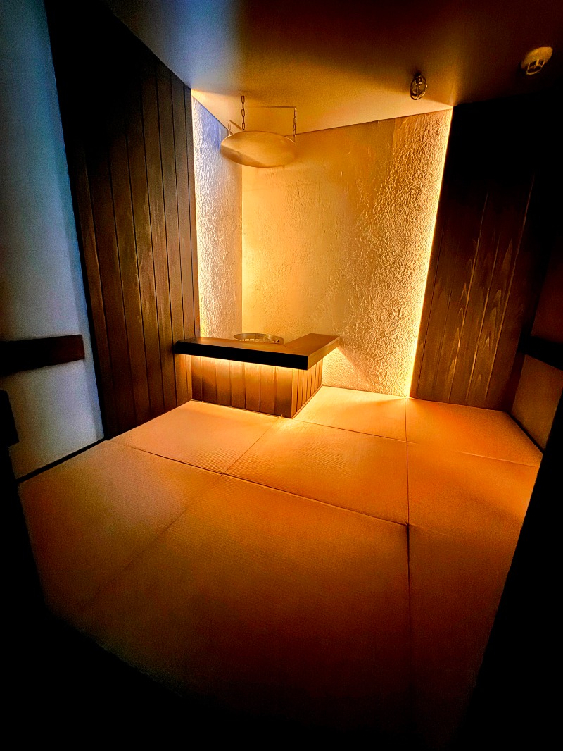 mossanさんのSAUNA OOO SAPPORO (サウナ オー サッポロ)のサ活写真