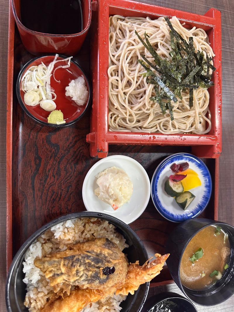 saunaさんの両国湯屋江戸遊のサ活写真
