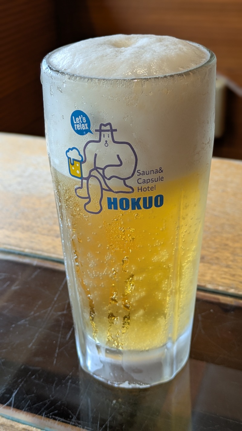 кει$υкεさんのサウナ&カプセルホテル 北欧のサ活写真
