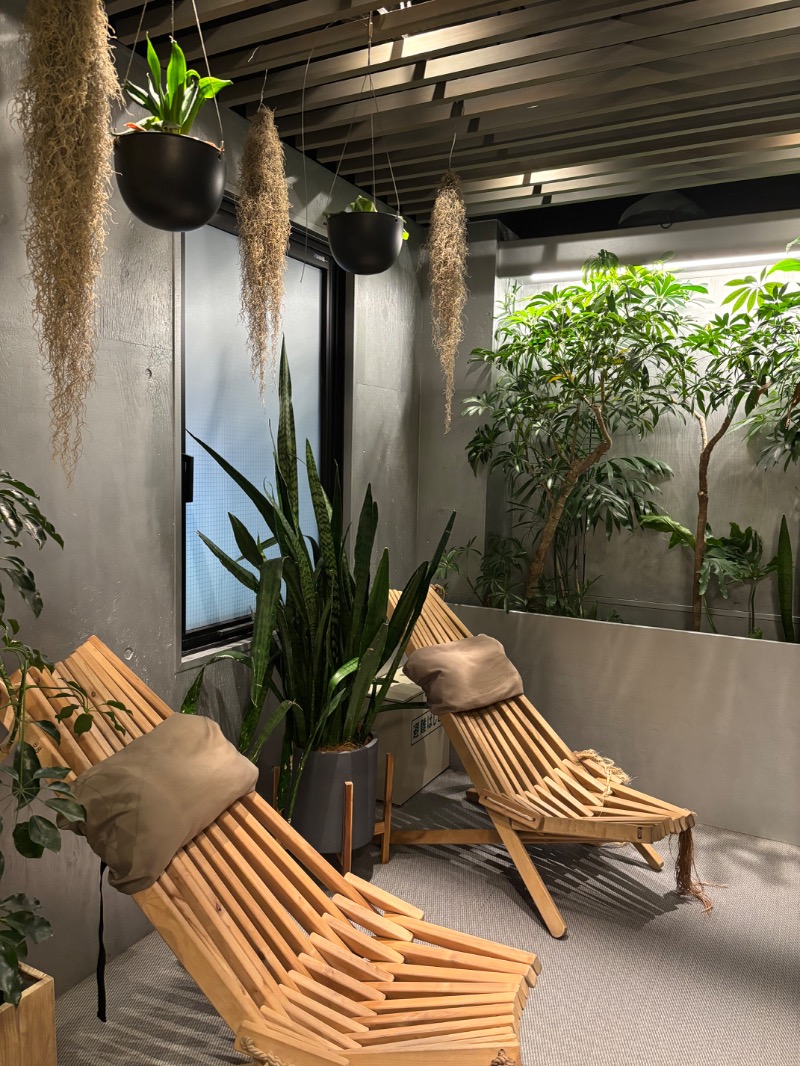 ハルカさんのSAUNA&coのサ活写真