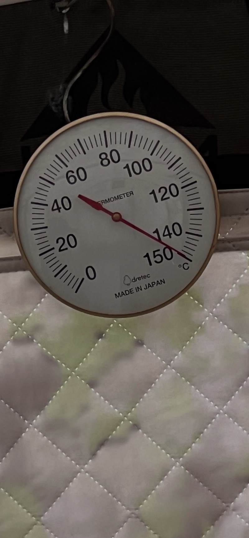 四皇⚡️灼熱の漫談ロウリュウ師いずちゃんさんのMARUMORI-SAUNAのサ活写真