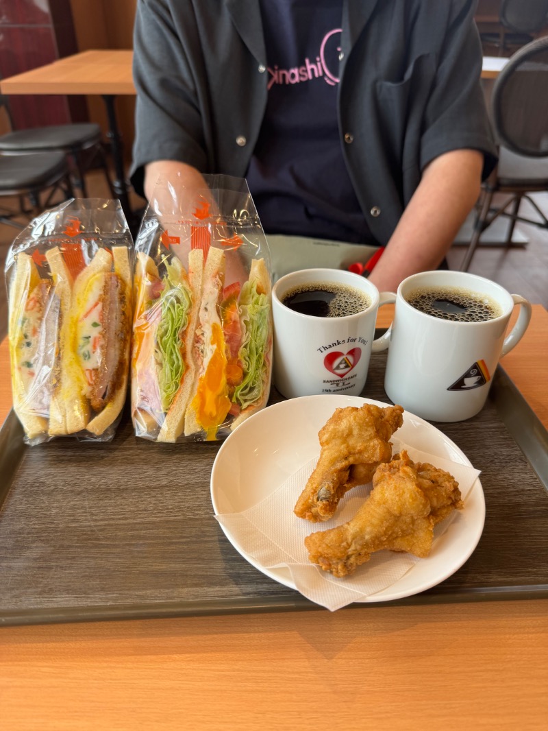 浅はかさんのホテルサンデイズ奄美のサ活写真