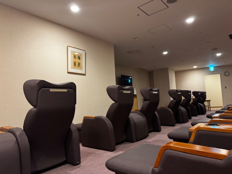 t🎀さんのホテル阪神大阪 テフのサ活写真