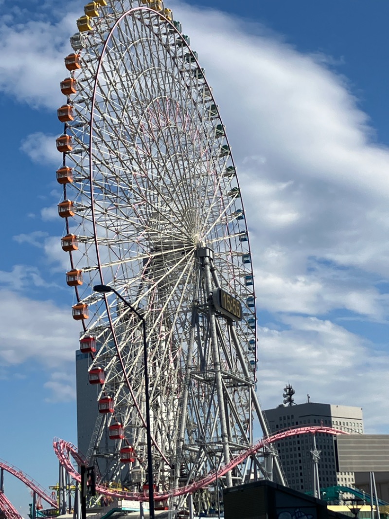 ささ湯さんの横浜みなとみらい 万葉倶楽部のサ活写真