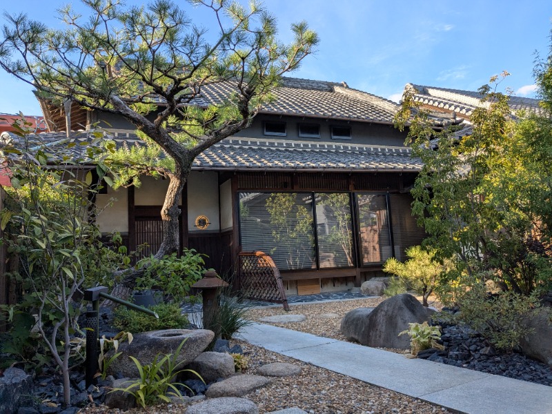 ろまーさんのHotel&Sauna大坂屋 -縁-のサ活写真