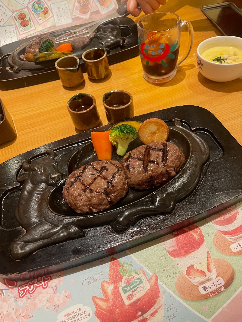 mさんのサウナしきじのサ活写真