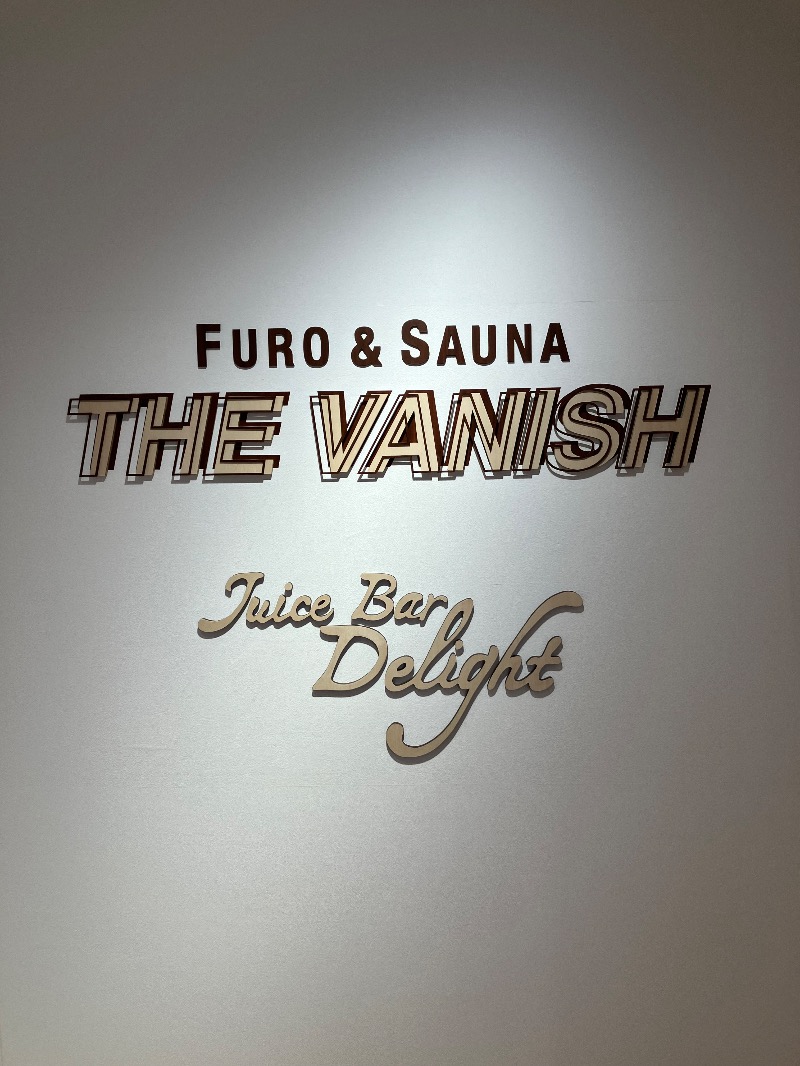 AALTO（アアルト）さんのTHE VANISHのサ活写真