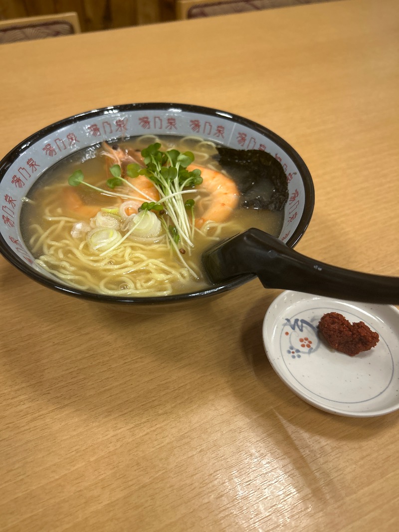 5037さんの湯乃泉 草加健康センターのサ活写真