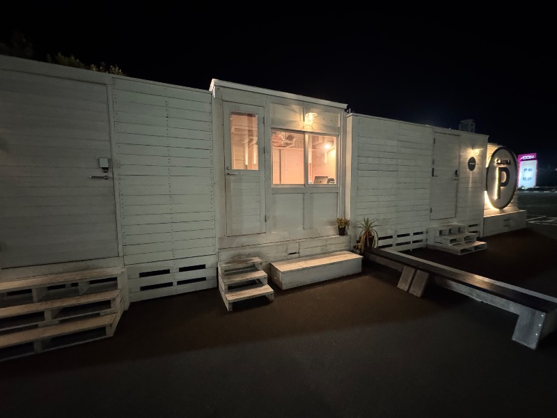 S.saunaさんのSAUNA PARKING AEON MALL MIYAZAKIのサ活写真