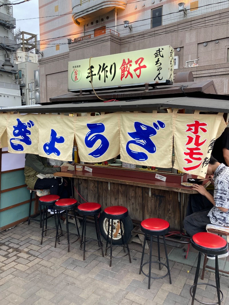 青サウ（青いサウナハット）さんのウェルビー福岡のサ活写真