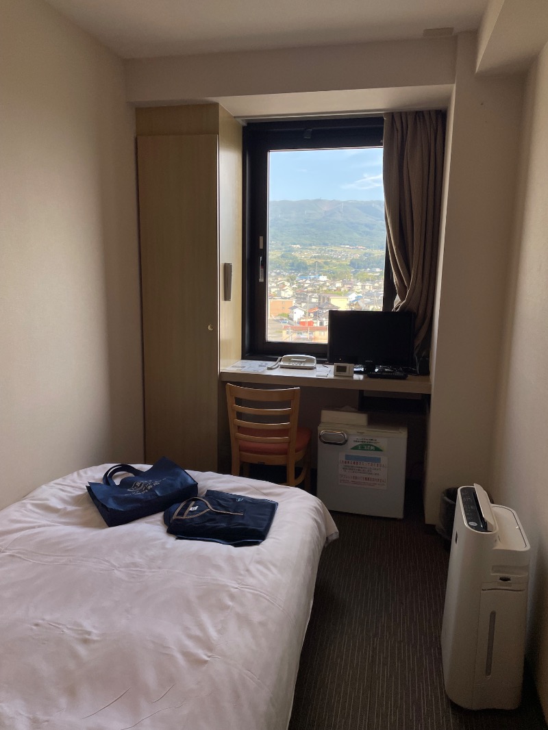 はなさんの信州健康ランドのサ活写真