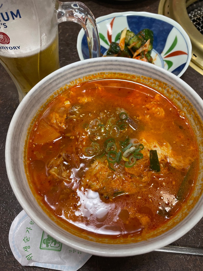 はなさんの信州健康ランドのサ活写真