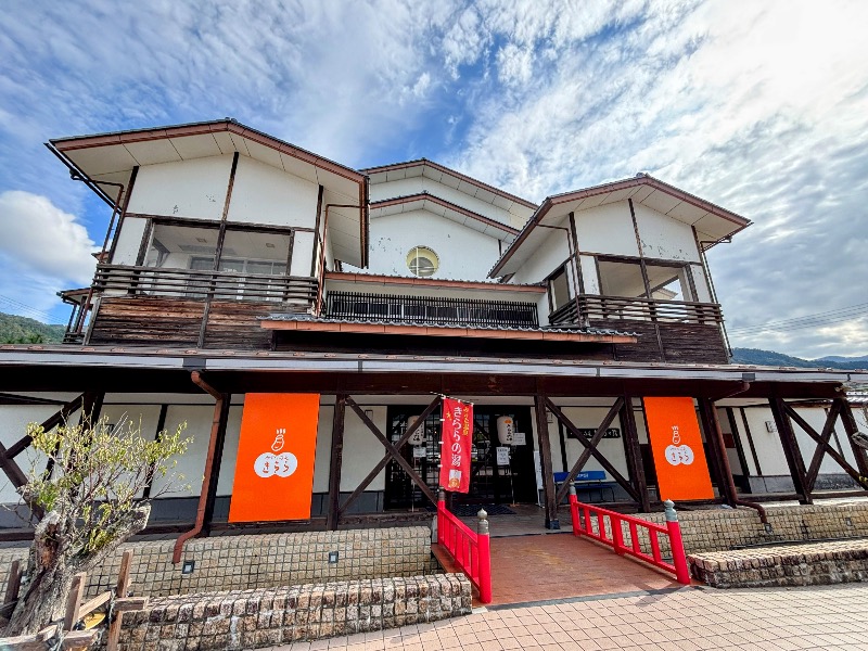 みかた温泉きららの湯[三方上中郡若狭町]のサ活（サウナ記録・口コミ