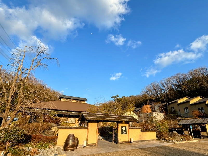 TZさんの野天スパ 十界の湯 ※旧:延羽の湯 野天 閑雅山荘のサ活写真