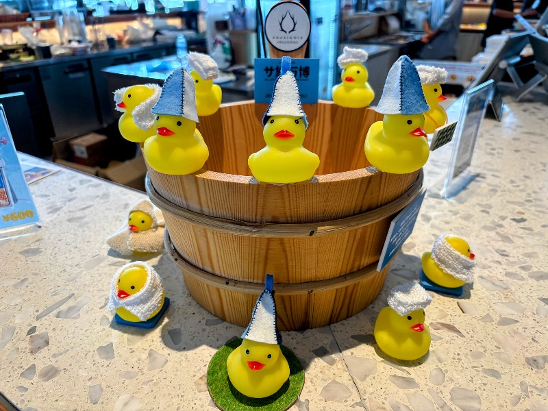 TZさんのアクアイグニス淡路島のサ活写真